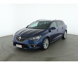 RENAULT MEGANE 1.6 DCI