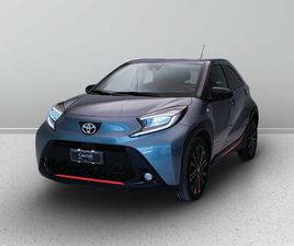 1.0 UNDERCOVER 72CV S-CVT