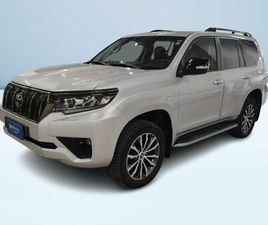 TOYOTA LAND CRUISER 5P 2.8 D-4D EXECUTIVE AUTO