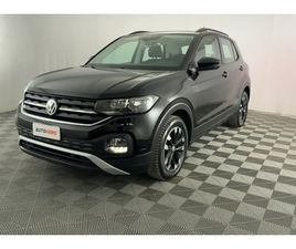 VOLKSWAGEN T-CROSS 1.6 TDI