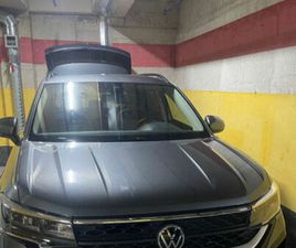 VOLKSWAGEN TAOS VOLKSWAGEN TAOS AN. 2022