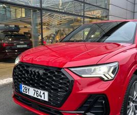 AUDI Q3 SB S LINE 45 TFSI QUATTRO