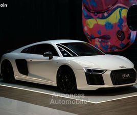 AUDI R8 V10 PLUS 52L 610CV