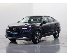 CITROEN C4X CITROEN C4 X MILD HYBRID C4 X HYBRID PLUS EDSC6 136