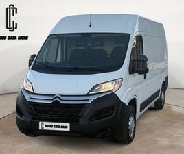 FURGON BLUEHDI 120 35 L2H2 88 KW (120 CV)