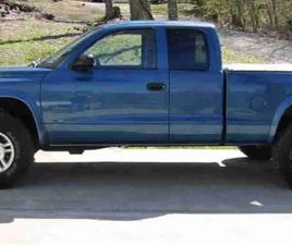 DODGE DAKOTA DODGE DAKOTA 2003