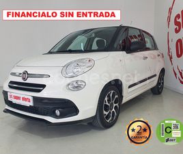 FIAT 500L FIAT 500L URBAN 1.4 16V