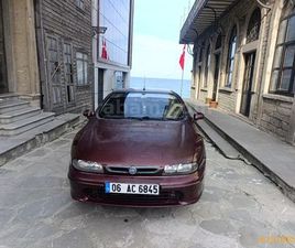 FIAT MAREA 1.6 LIBERTY