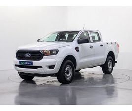 FORD RANGER FORD RANGER DIÉSEL RANGER 2.0 ECOBLUE S&S DCB. XL 4X4 170