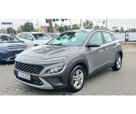 HYUNDAI KONA HYUNDAI KONA 2021 1.0T GDI 120KM COMFORT 67.031KM 1WL SALON PL BEZWYPADK G