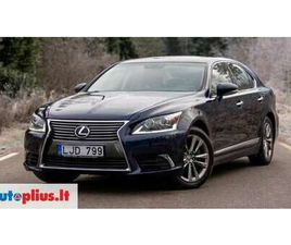 LEXUS LS LS 460 LEXUS LS 460, 4.6 L., SALOON / SEDAN