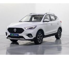 MG ZS ZS EV MG ZS SUV GASOLINA ZS 1.0 T-GDI LUXURY 82KW