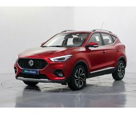 MG ZS ZS EV MG ZS SUV GASOLINA ZS 1.5 VTI-TECH LUXURY 78KW