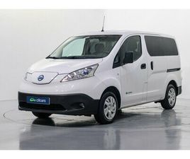 NISSAN NV200 ELÉCTRICO E-NV200 COMBI 5 COMFORT 40KWH