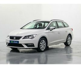 SEAT LEON ST SEAT LEÓN DIÉSEL LEÓN ST 1.6TDI CR S&S REFERENCE 115