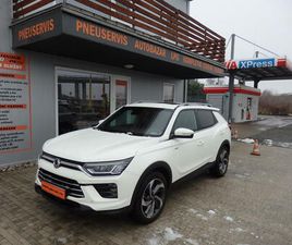 SSANGYONG KORANDO 1.5 TGDI NAVIGACE, AWD