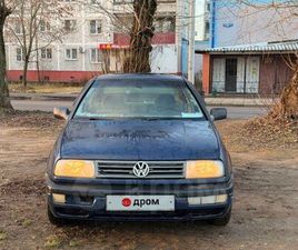VOLKSWAGEN VENTO
