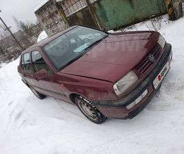 VOLKSWAGEN VENTO