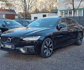 VOLVO S90 ULTIMATE DARK RECHARGE PLUGIN HYB. AWD |B&W
