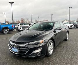 CHEVROLET MALIBU 2024 CHEVROLET MALIBU 1LS