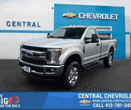 USED 2019 FORD F-250 XLT
