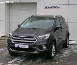 FORD KUGA TITANIUM+ 1,5 ECOBOOST 110KW