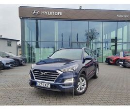 HYUNDAI TUCSON HYUNDAI TUCSON 2019 1.6GDI 132KM 6MT COMFORT NAVI 43.797KM SALON POLSKA 1