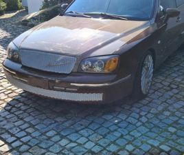 HYUNDAI XG HYUNDAI XG - PROJEKT WARSZAWA