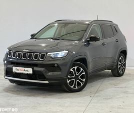 JEEP COMPASS UTILIZAT JEEP COMPASS 2023 - 24 900 EUR, 25 958 KM - AUTOVIT.RO