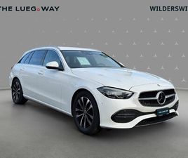 C 220 D T 4MATIC SWISS STAR