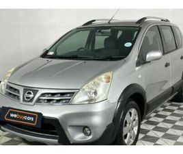 NISSAN LIVINA 2013 NISSAN LIVINA 1.6 ACENTA+ X-GEAR