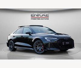 2.5 TFSI CARBON VORSPRUNG S TRONIC QUATTRO EURO 6 (START/STOP) 4DR