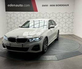 BMW SERIE 3 318 318D 150CH BERLINE