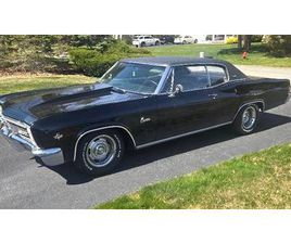 CHEVROLET CAPRICE 1966 CHEVROLET CAPRICE - RESTO ROD