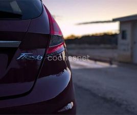 FORD FIESTA FORD FIESTA 1.6 TDCI DPF TITANIUM