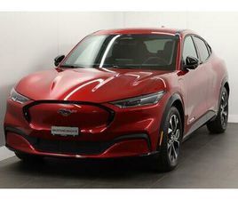 FORD MUSTANG MACH-E FORD MUSTANG MACH-E EXTENDED AWD: RÉSERVER UN ESSAI SUR ROUTE !