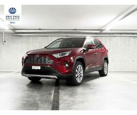 TOYOTA RAV4 2.5 HEV PREMIUM: RÉSERVER UN ESSAI SUR ROUTE !