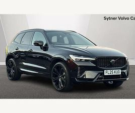 2.0H T6 18.8KWH PLUS BLACK EDITION AUTO AWD EURO 6 (START/STOP) 5DR