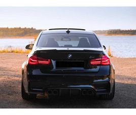 BMW SÉRIE 3 M3 COMPETITION, CX. A., 450CV