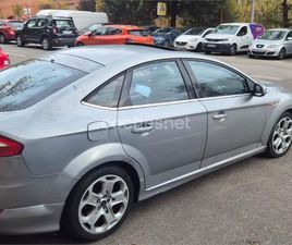 FORD MONDEO 2.2 TDCI 175 TITANIUM S