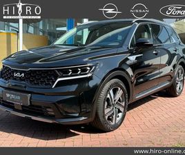 KIA SORENTO HYBRID 4WD SPIRIT LEDNAVI/AUTOM./KLIMA