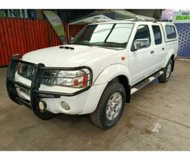 NISSAN NP300 2017 NISSAN NP300 2.5 TDI HI-RIDER DOUBLE-CAB