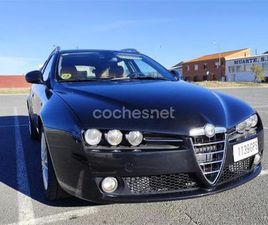 ALFA ROMEO 159 ALFA ROMEO 159