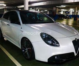 ALFA ROMEO GIULIETTA