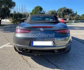 ALFA ROMEO SPIDER ALFA ROMEO SPIDER