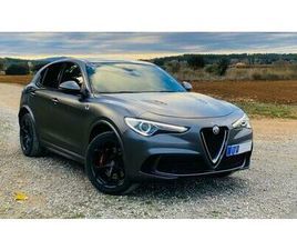 ALFA ROMEO STELVIO ALFA ROMEO - STELVIO