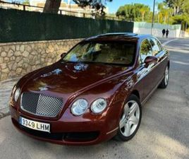 BENTLEY - CONTINENTAL FLYING SPUR