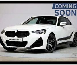 BMW SERIE 2 218 I COUPÉ KIT M SPORT