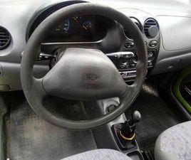 DAEWOO MATIZ MATIZ 2007 ACTE FISCAL PE LOC 96.000KM FUNCTIONAL BUCURESTI SECTORUL 3