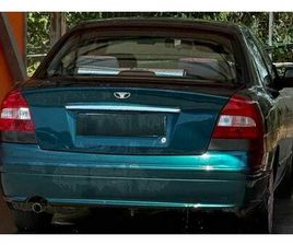 DAEWOO NUBIRA AUTOTURISM MARCA DAEWOO - NUBIRA 2 CU ITP, FUNCTIONEAZA PERFECT BRAILA